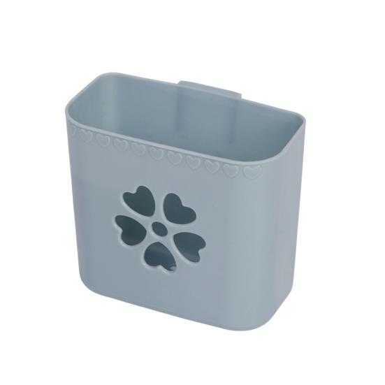 Save Space Long Lasting Practical Large Capacity Toothpaste Storage Box Bathroom Organizer Rack Toothbrush Holder