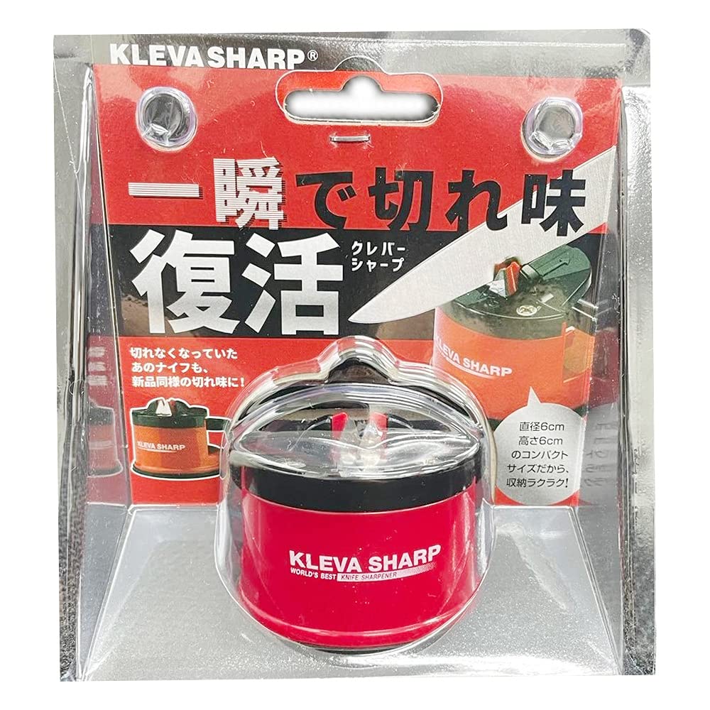 Azuma Clever Sharp KS-A1-RE Красный