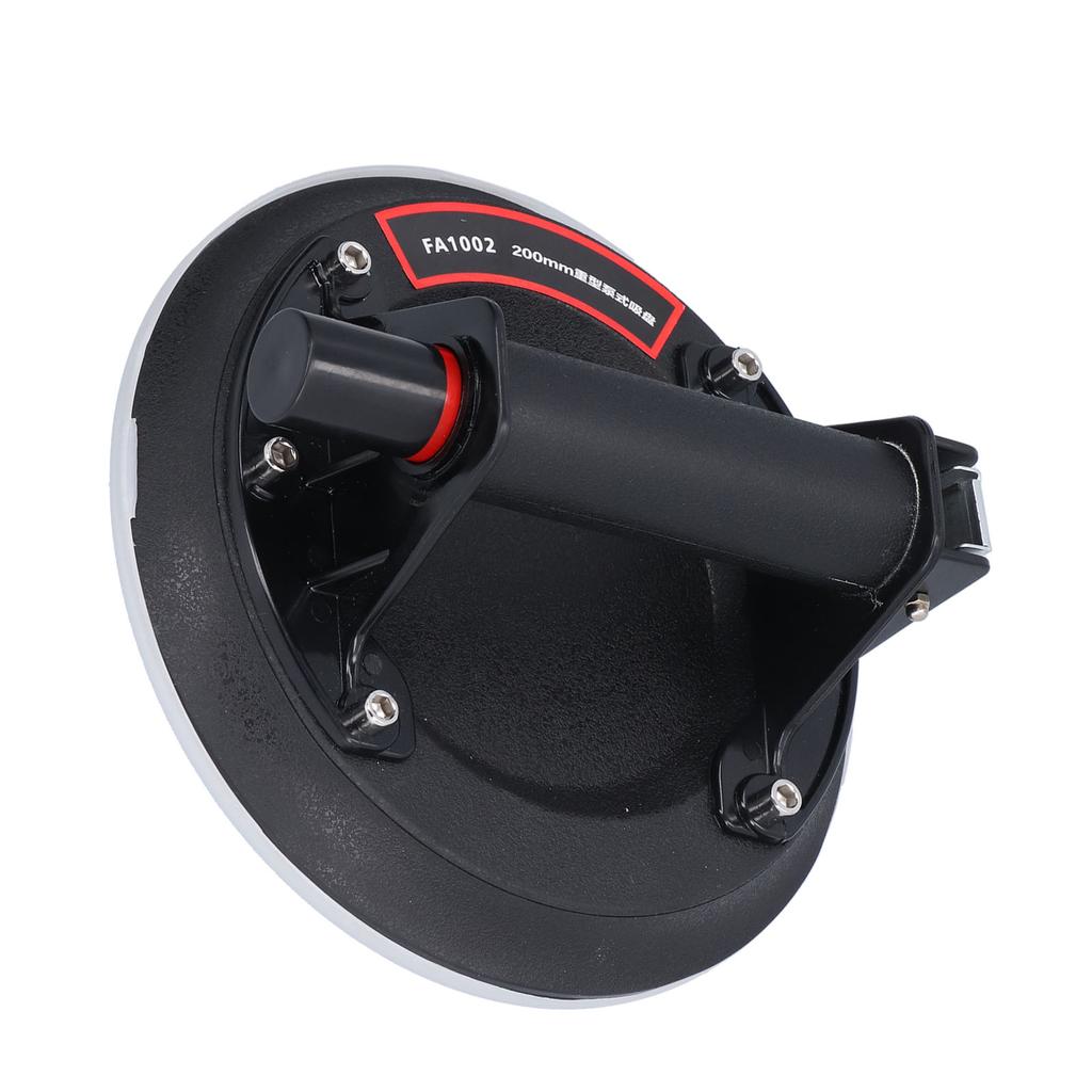 Вакуумная присоска 8 дюймов, ручной подъемник, подъемный инструмент для мебельного оборудования из стеклянной плитки