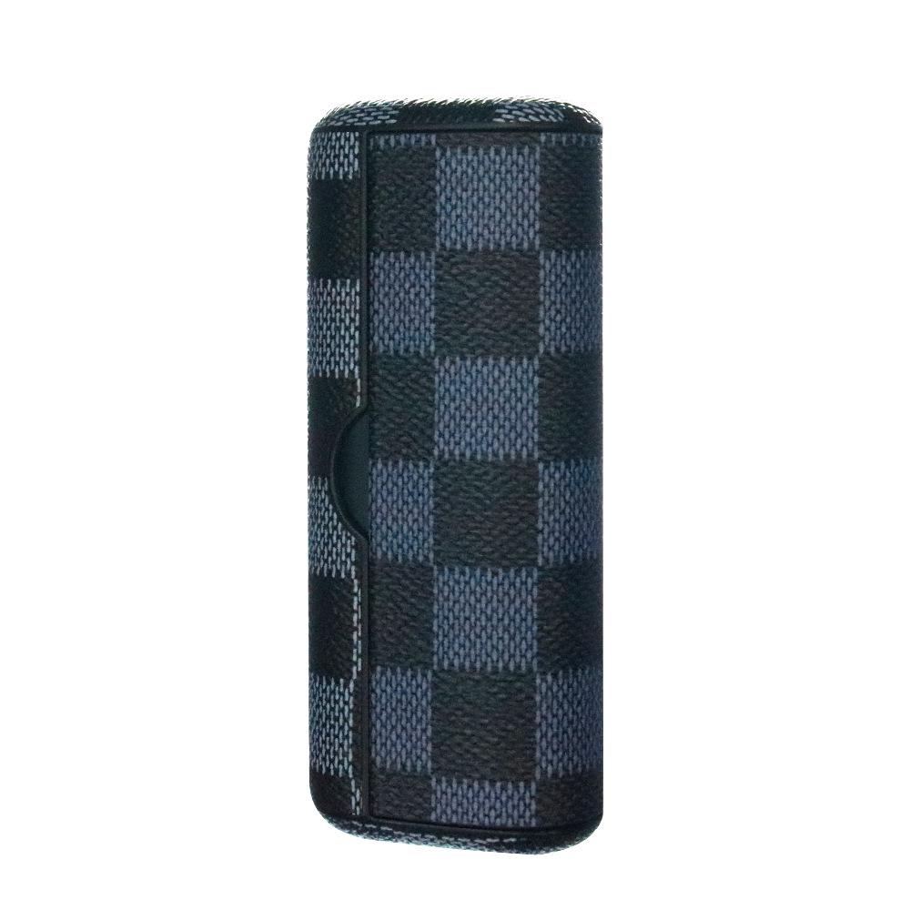 Кожаный чехол для IQO ILUM PRIME ONE - Вмещает 20 стиков SMARTCORE