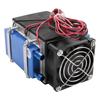 12V 280W 4?Chip Thermoelectric Semiconductor Cooler Air Cooling Device