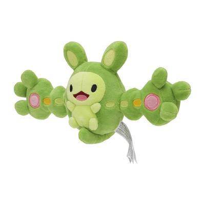 Центр Оригинальная Плюшевая Игрушка 579 подходит Runurus x x x W x Pokémon Pokémon 13.5 28.5 8.5 (HD см)
