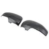 2PCS Carbon Fiber Rearview Mirror Covers for Prius Easy Installation 30/Wish/Reiz -