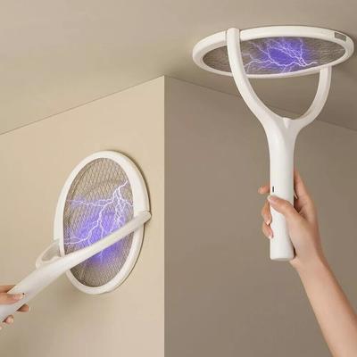 Электрическая муха-заппер, ракетка для мух, убийца насекомых, мухобойка, летучая мышь, ловушка для ос