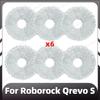 Compatible for Roborock Qrevo S Replacement Main Side Brush HEPA Filter Mop Pad Dust Bags Spare Parts Accessories