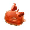 Silicone Bluetooth Headphone Cover Dustproof Charging Box Sleeve for Beats Powerbeats Fit