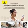 Baseus MC1 AI Open-Ear Ear Clip Bluetooth Headphones