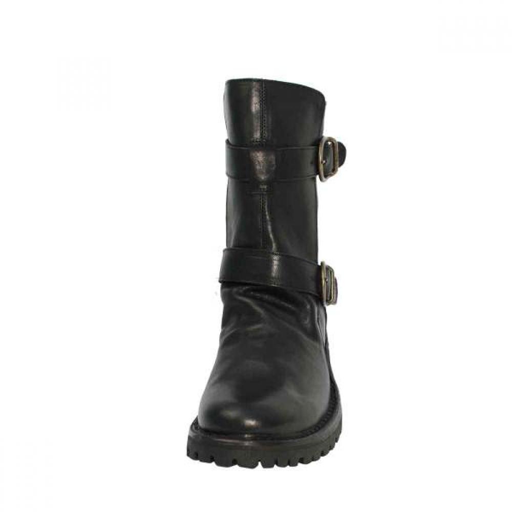 Fiorentini Baker Double Buckle Walker Ro53frb001bk