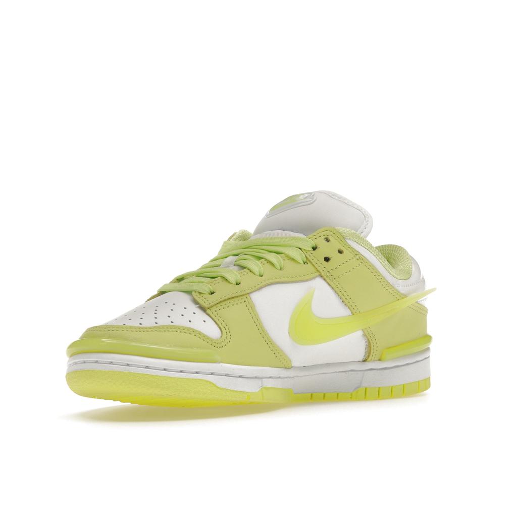 Nike Dunk Low Twist Lemon Twist Women Sneakers Green Light-Lemon-Twist White DZ2794-700