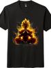 Dragon Ball Goku Super Saiyan T-Shirt,Unisex Graphic Tee|Dailyand Anime Events