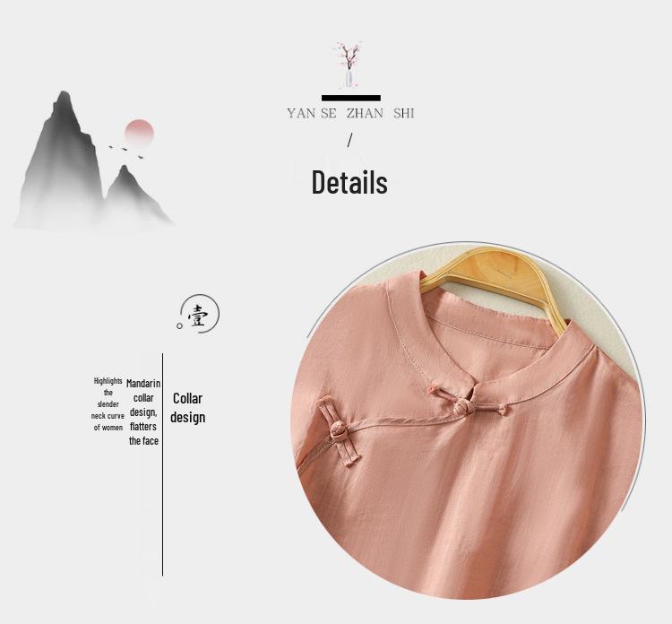 Женский летний ретро топ-жилет без рукавов на пуговицах 2025