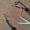 Electric Shock Labia Clamps with Leg Bondage Belt Nipple Clip Pussy Clitoris Electro Stimulation Sex Toys for Women
