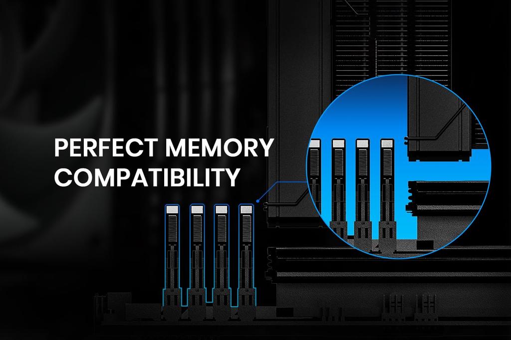 FROZN A410 BLACK CPU Air Cooler 4 Heat Pipes All Black CPU Cooler with 120 Mm FDB Compatible with Intel LGA AMD ID-COOLING Fan, 1700/1200/115 X,