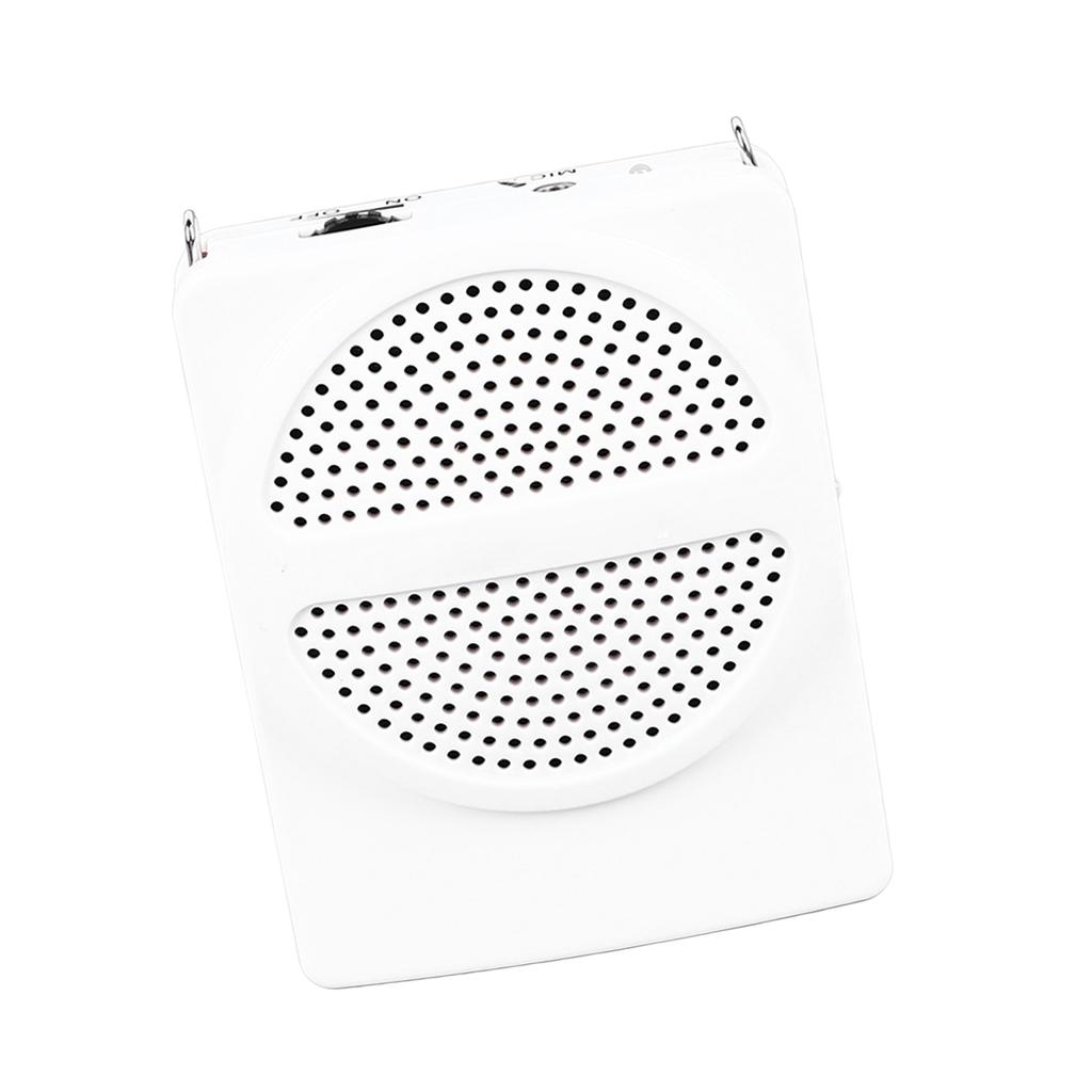 Беспроводной усилитель голоса с гарнитурой и микрофоном, практичный портативный для встреч гидов-учителей