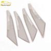 CS75/CS75PLUS Stainless Steel Door Speaker Cover Decoration Sticker