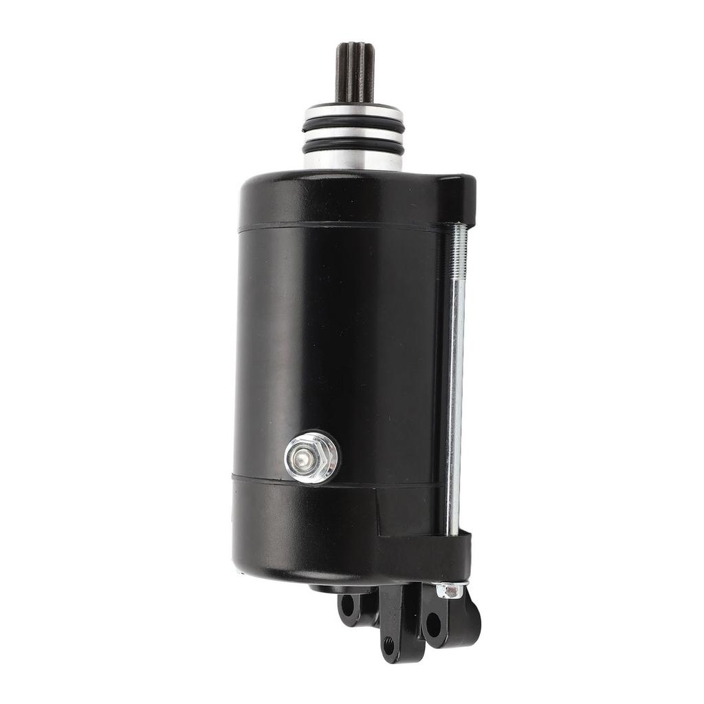 Jet Ski Starter Motor 21163‑3720 High Torsion 12V 9 Teeth Starter for T1200 JT1500 STX‑12F STX‑15F Ultra 300 X LX