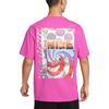 Nike T Shirts Men's HQ9269 623 Crew Neck