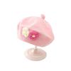 Cute Flower Toddler Beret Hat Comfortable Beanies Cap Fashion Knitted Hats  Autumn Winter