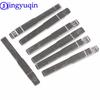 Jingyuqin 10ps/lot Remote New Arrival HU100 Blank Key Replacement Uncut Blade For Ford Focus Folding Flid Key