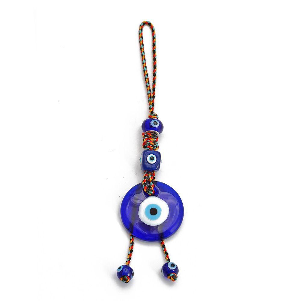 Bag Pendants Car Trinket Evil Eye keyring Wall Hanging Evil Eye Pendant Evil Eye Beads keychain