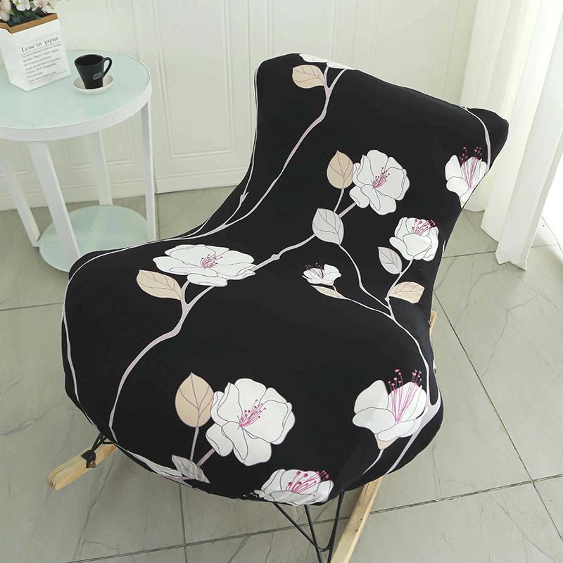 Универсальный эластичный чехол для кресла-качалки с откидной спинкой, всеобъемлющий чехол на сиденье Lazy Boy, чехол для кресла для гостиной, пылезащитный чехол для кресла-лобстера