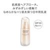 SHISEIDO Benefiance Разглаживающая дневная эмульсия 75 мл SPF 30 Тип использования Цветочный зеленый аромат Морщины Shiseido PA+++ Утро/День
