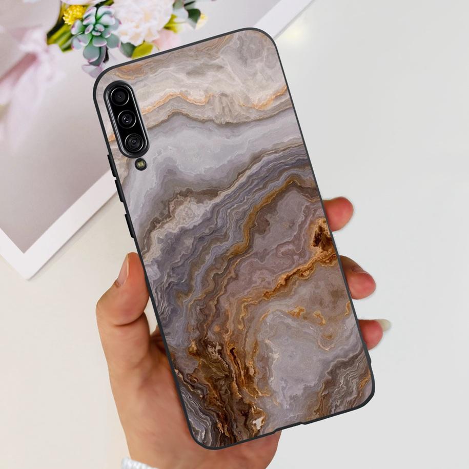 For Samsung Galaxy A90 5G Case Popular Flower Soft Silicon Phone Cover For Samsung A90 5G Fundas A 90 SM-A908N Shockproof Bumper