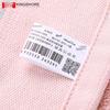 KING SHORE (KING SHORE) 4A Grade Pure Cotton Bath Towel, Sealed Packaging, Thickened Absorbent Shower Towel, Red, 140*72cm, 370g