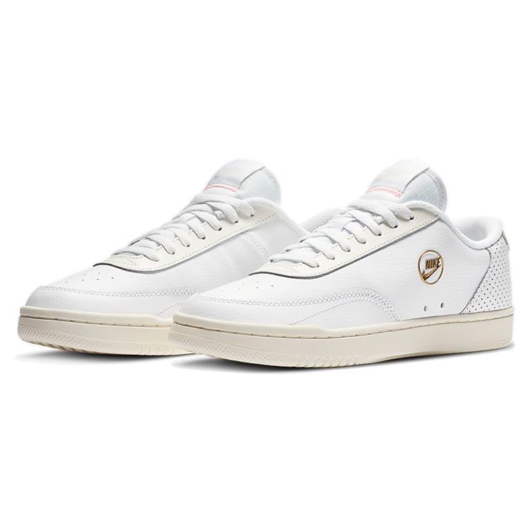 Nike Court Vintage Premium White Sail Stone Atomic Pink (Женский) Женские кроссовки DA0984-100