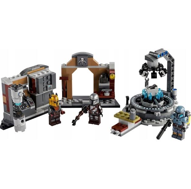 LEGO Star Wars 75319 Кузница мандалорианского оружейника