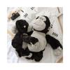 Gorilla Monkey Animal Doll Stuffed Toy Chimpanzee Large Comfortable Present Interior Flexible Bedside Fluffy Body Pillow for Children Chewy Body