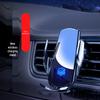 Magic Clip Q3S Wireless Car Charger & Automatic Phone Holder