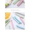 New Sturdy and Moisture-proof 5 Sealed Snack Food Clips, Plastic Bag Food Sealing Clip