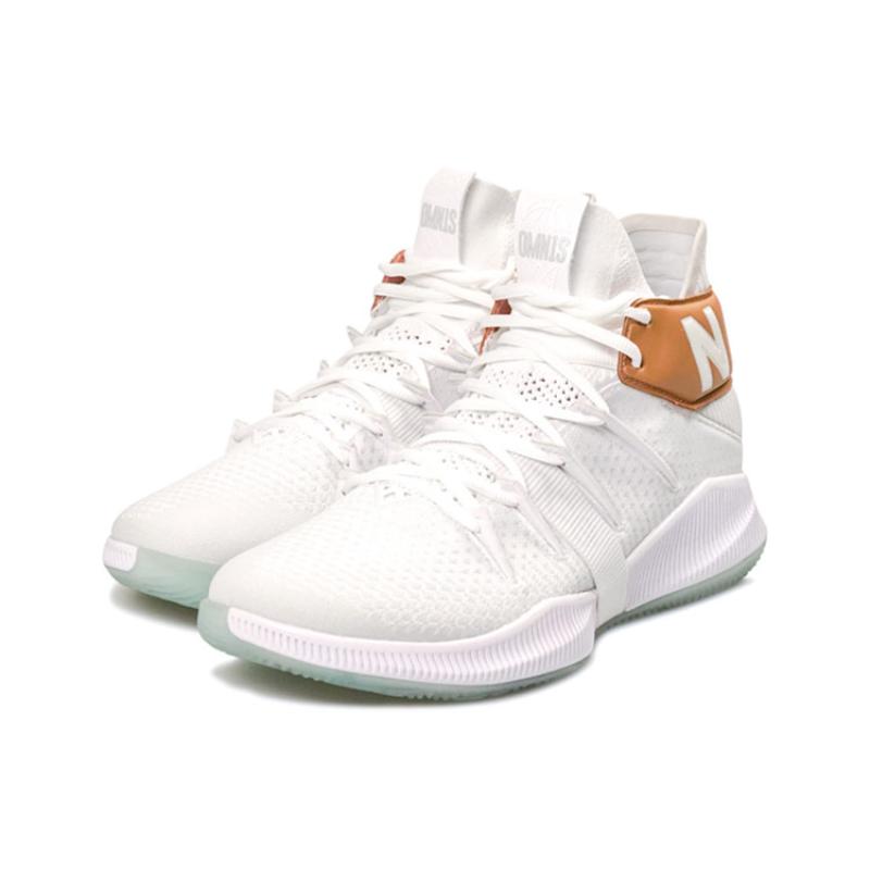 New Balance Кроссовки OMN1S из белого золота BBOMNXST