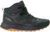 Hiking Shoes Jack Wolfskin Terraventure Texapore Mid (4051521) (4051521-4161) Black Olive