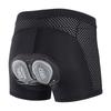 Велошорты с подкладкой для мужчин Мужские велошорты с подкладкой Велошорты для мужчин Велосипедные шорты для езды Велосипедная езда