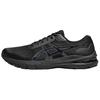 Gel-Cable Versatile Comfortable Fabric Durable Low-Top Running Shoes Men Sneaker Black 1011C018-002