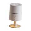 Essential Oil Diffuser Low Noise Mist Humidifier for Office Living Room Home White