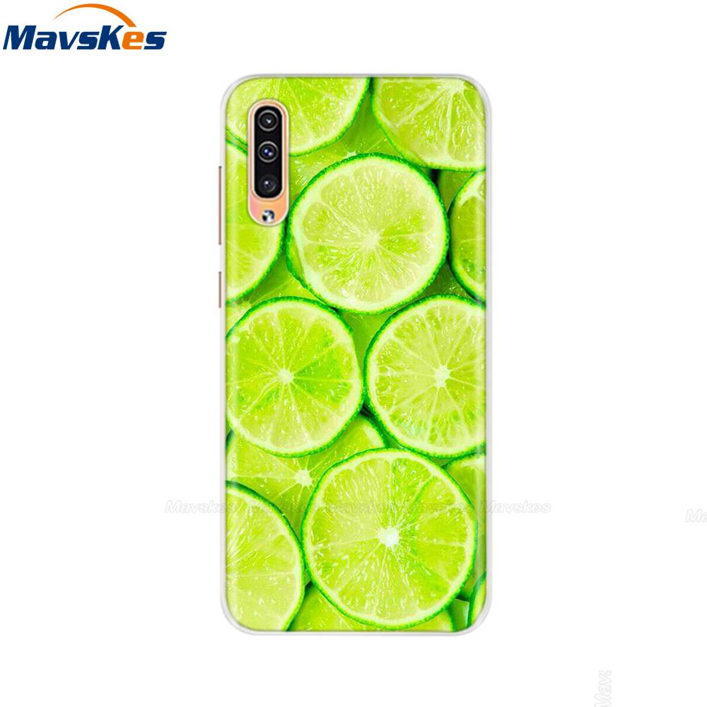 Чехол для телефона Samsung Galaxy A50 A50s A30s Чехол Силиконовый Бампер Задние крышки для Coque Samsung A50 A50s A30s Чехол Обложка Корпус