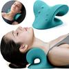 NEW Neck Traction Pillow Original Cloud Shape Neck Stretcher Cervical Relaxer