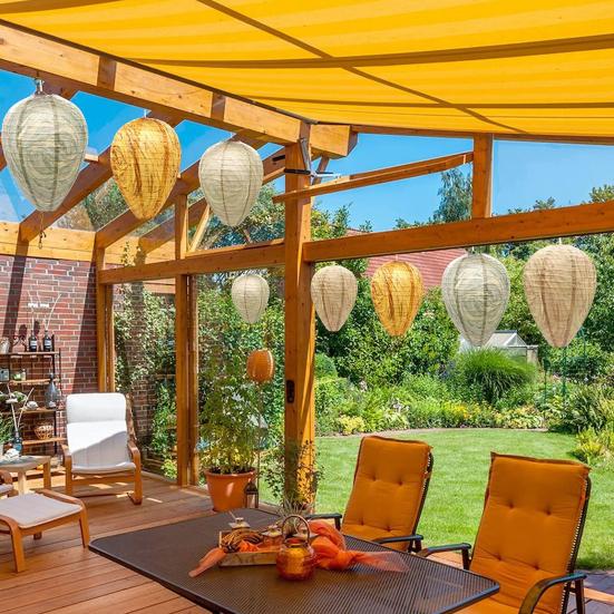 Осиный фонарь, реалистичный, безвредный, экологически чистый, простая установка, Осиное гнездо, приманка, водонепроницаемый, реалистичный репеллент от ос, садовые принадлежности