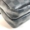 Louis Vuitton N41446 Damier Graphite Rem Bag Crossbody Pochette Shoulder Bag