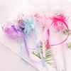 Bobo Ball Magic Wand Glitter Princess Fairy Stick New Exotic Toy Children's Glow Stick Star Ball