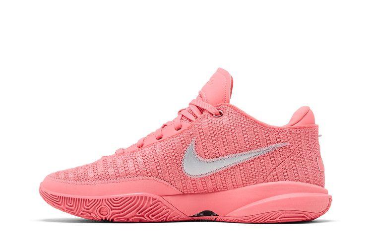 Мужские кроссовки Nike LeBron 20 EP 'Розовый Алмаз'