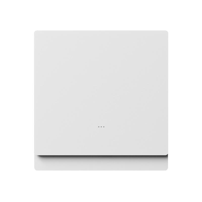 Ультратонкий умный выключатель, совместимый с приложением Mijia, с Bluetooth Mesh 2.0 для дома.