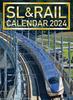 Календарь SL и RAIL на 2024 год ([Календарь])