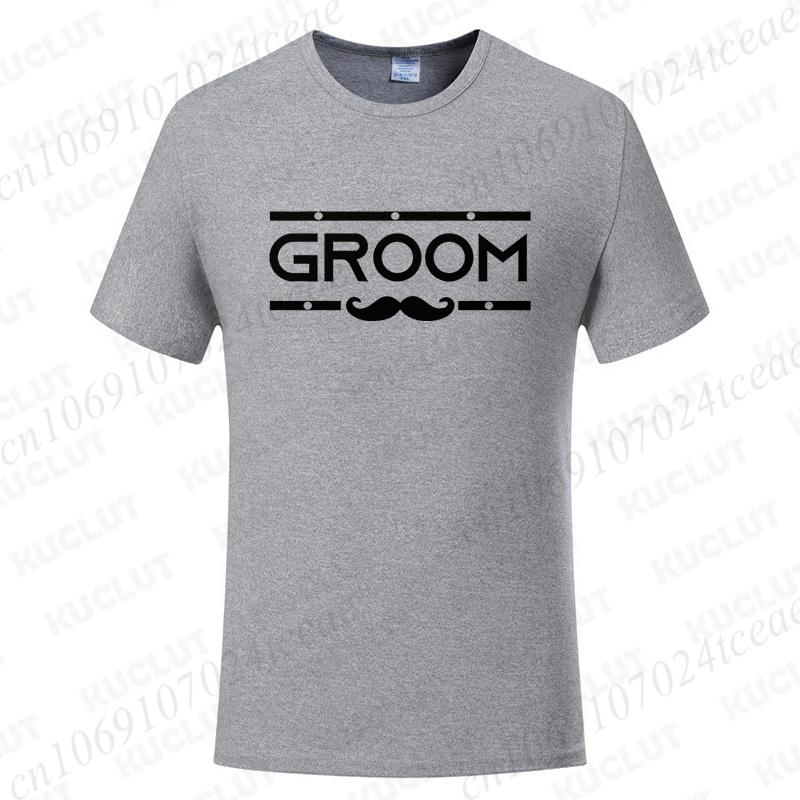 Футболка для мальчишника, графическая футболка Team Groom, смешная одежда для свадебного дня, рубашка шафера для команды жениха, футболка оверсайз