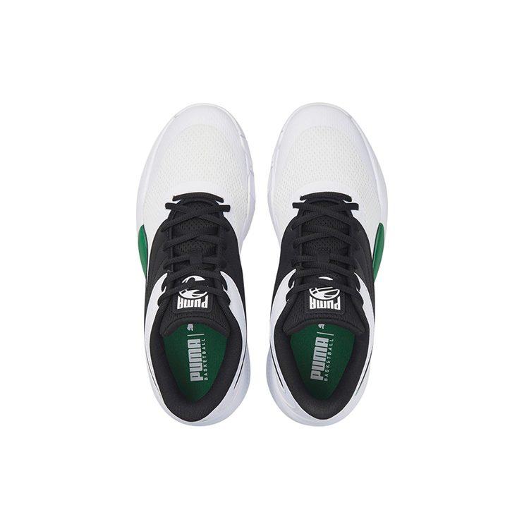 Puma Тройная текстильная, кожаная амортизация, нескользящая, износостойкая, поддержка покрытия, легкая, низкая посадка 376640-11
