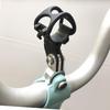 Mount for Brompton Folding Bike: Compatible with Bryton, Garmin Bike Computers, CatEye Lights & GoPro