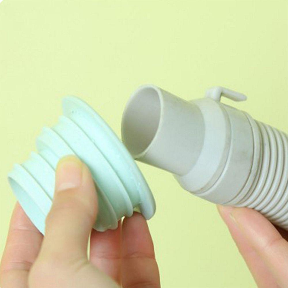 1PC Water Trap Deodorant Washing Machine Sealing Plug Sewer Seal Ring Pool Floor Drain Silicone